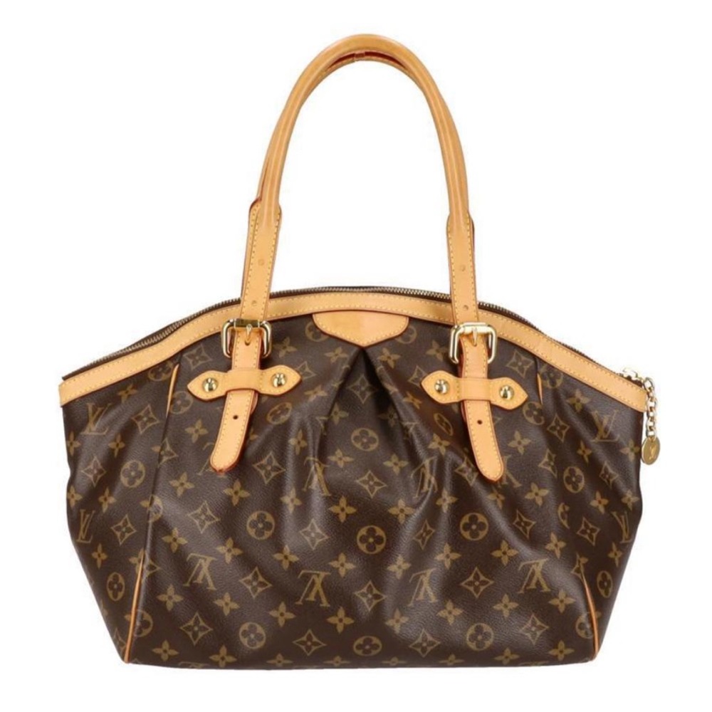 Authentic LOUIS VUITTON LV Tivoli GM Shoulder  bag!